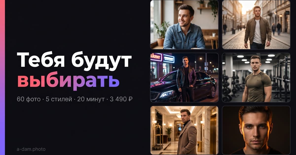 Фото для VK Знакомств: гайд 2026 для парней