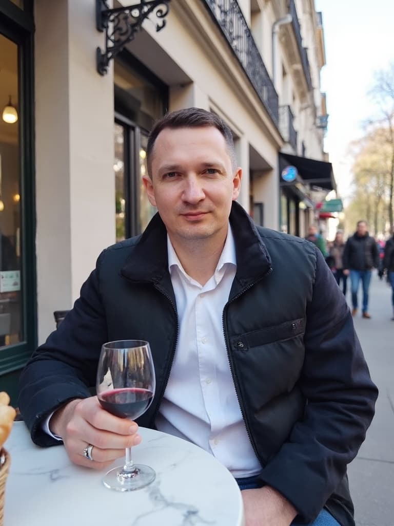Пример кадра из каталога сцен