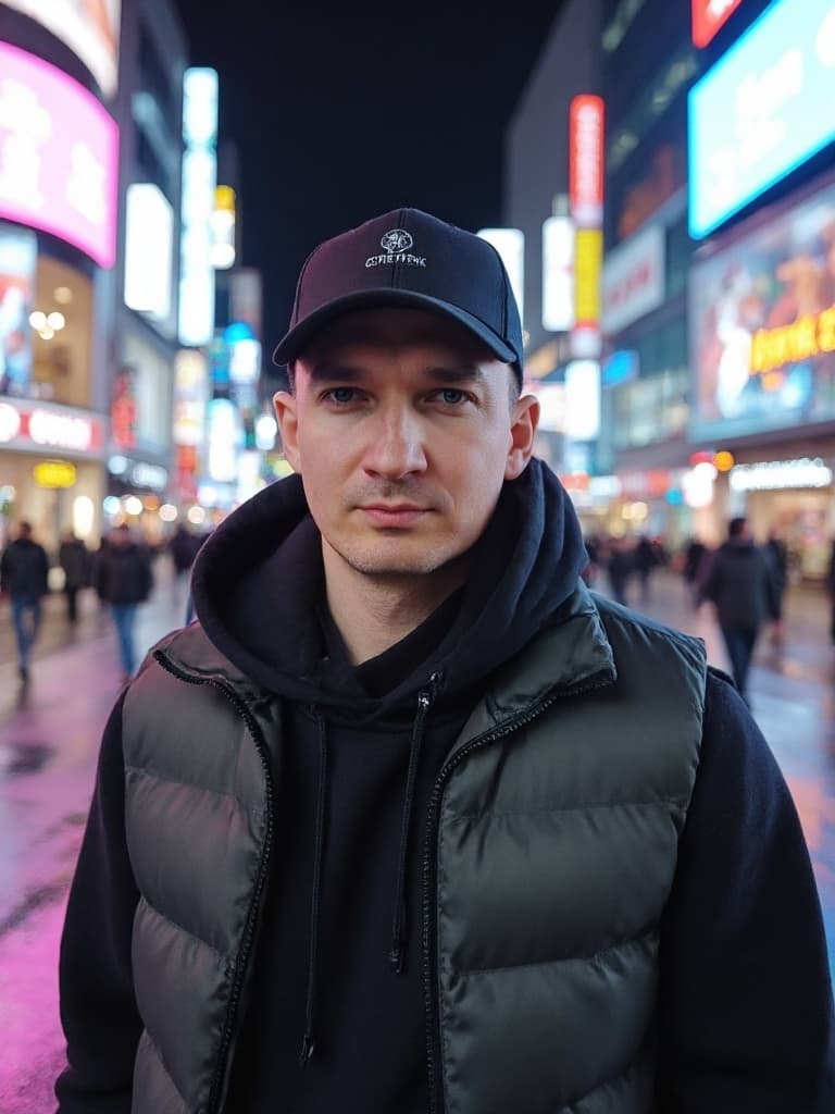 Пример кадра из каталога сцен